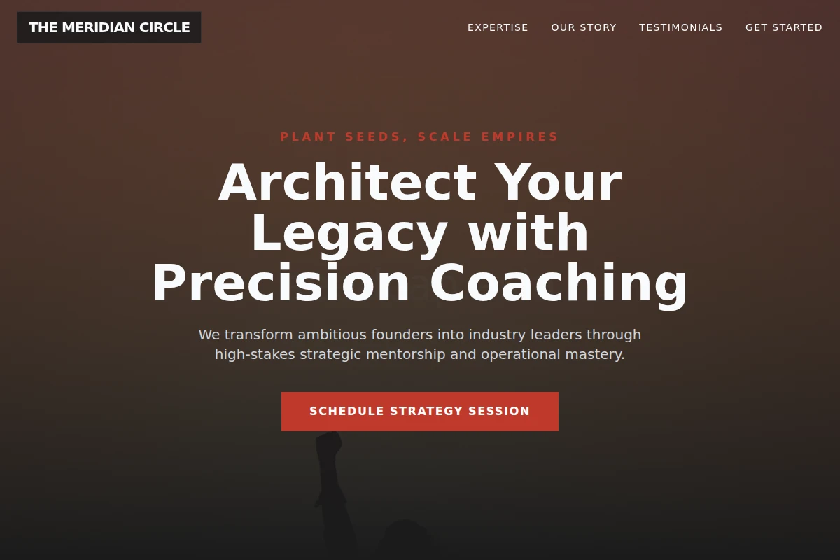 Pillar Business Coach