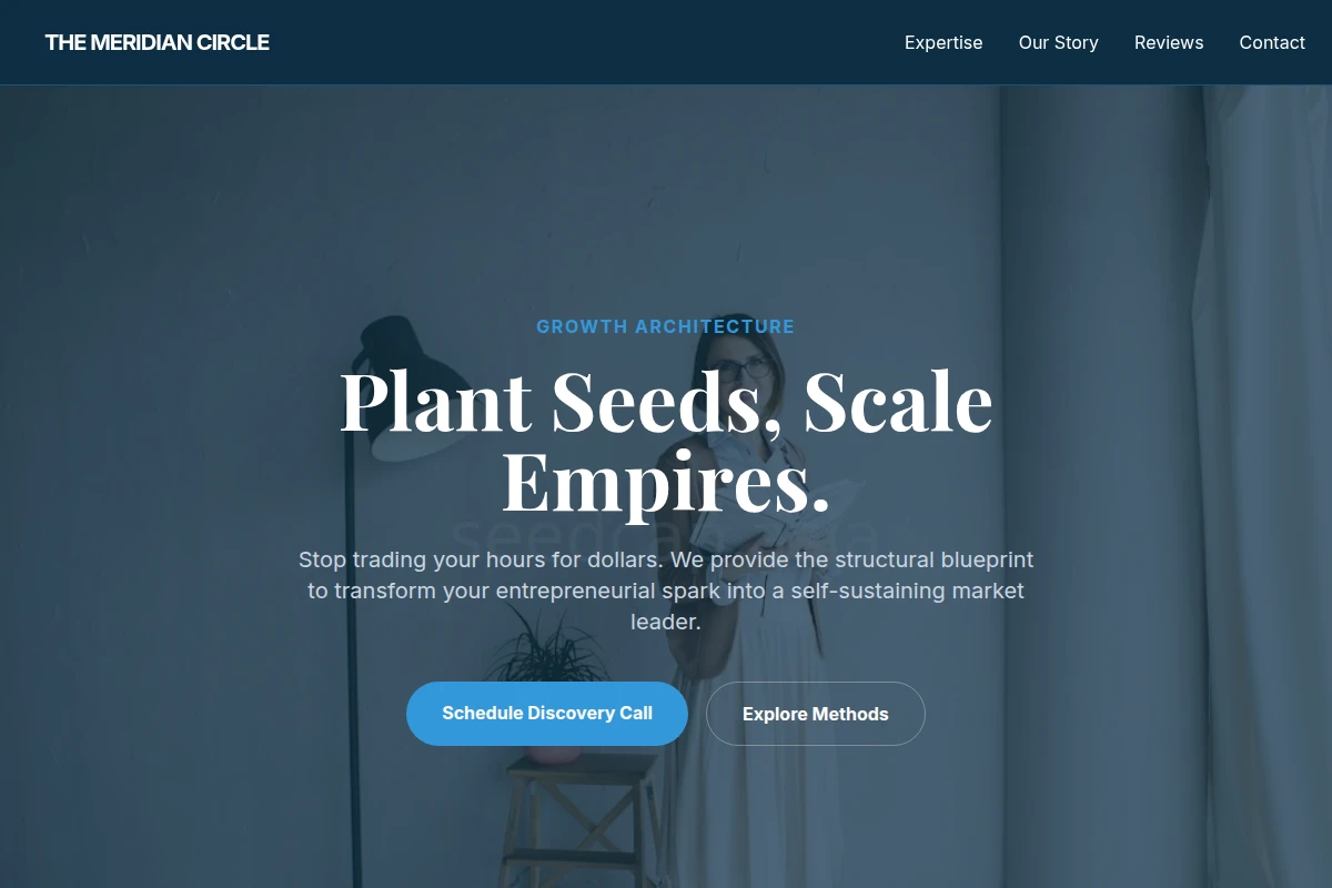 Ledger Business Coach