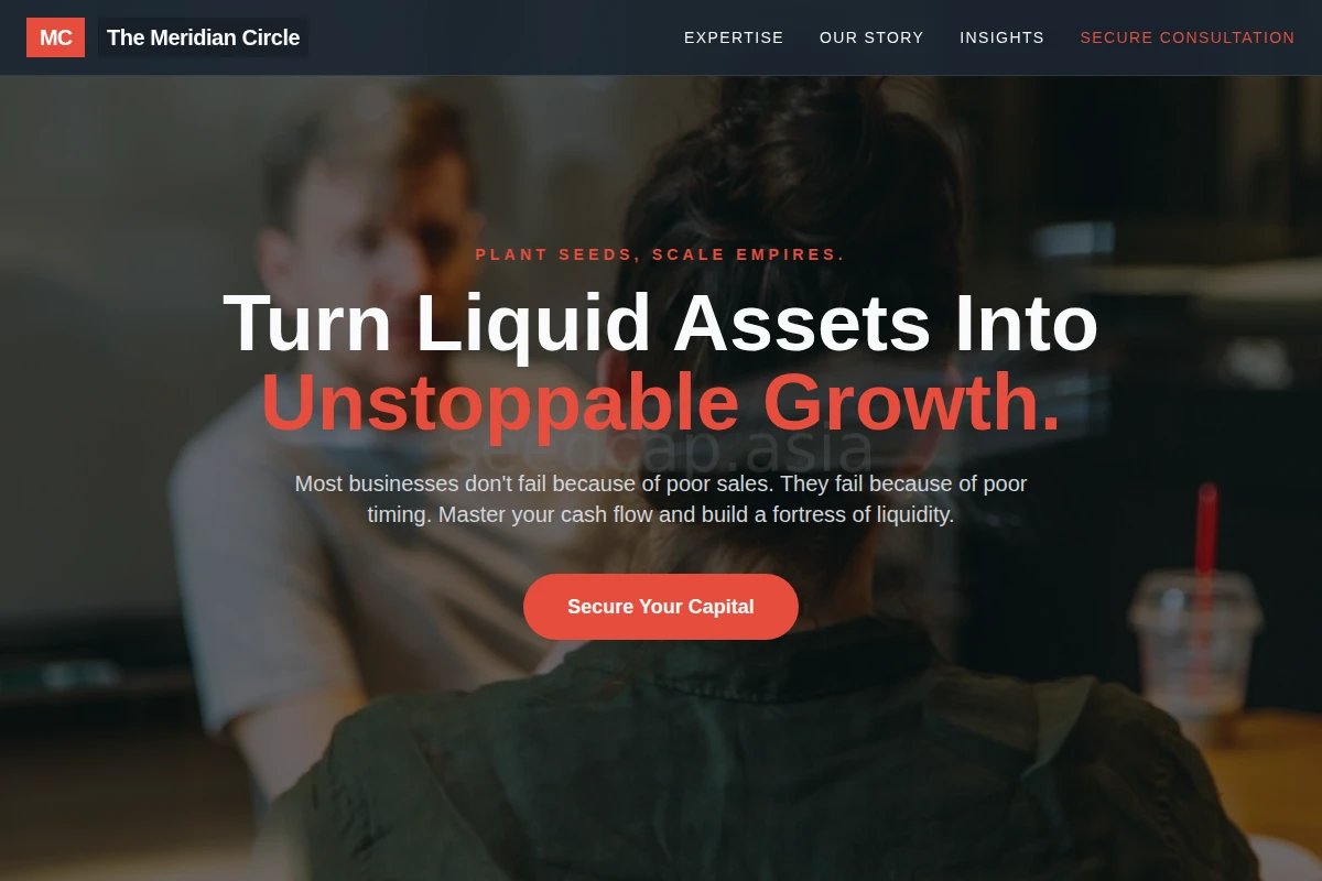 Liquidity Business Coach