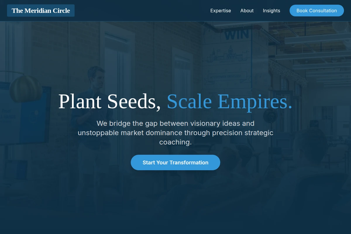 Prime Business Coach