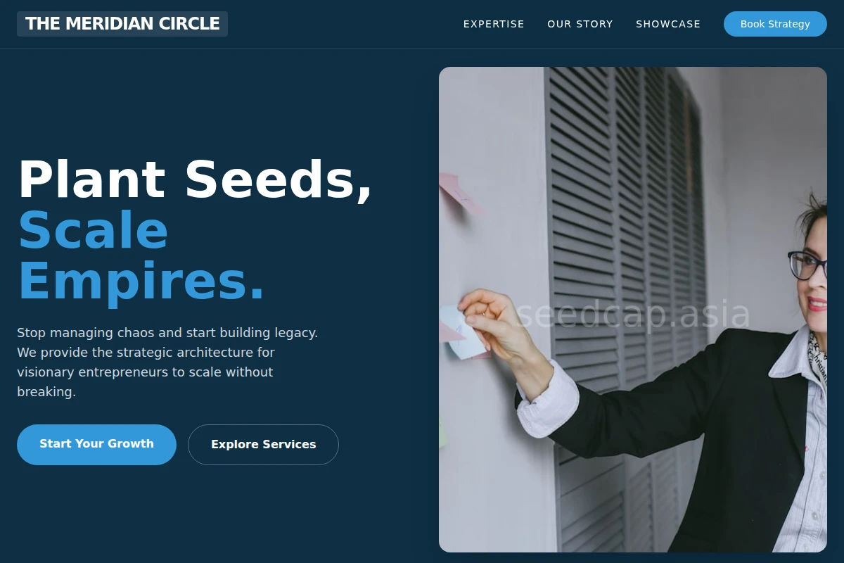 Seed Business Coach