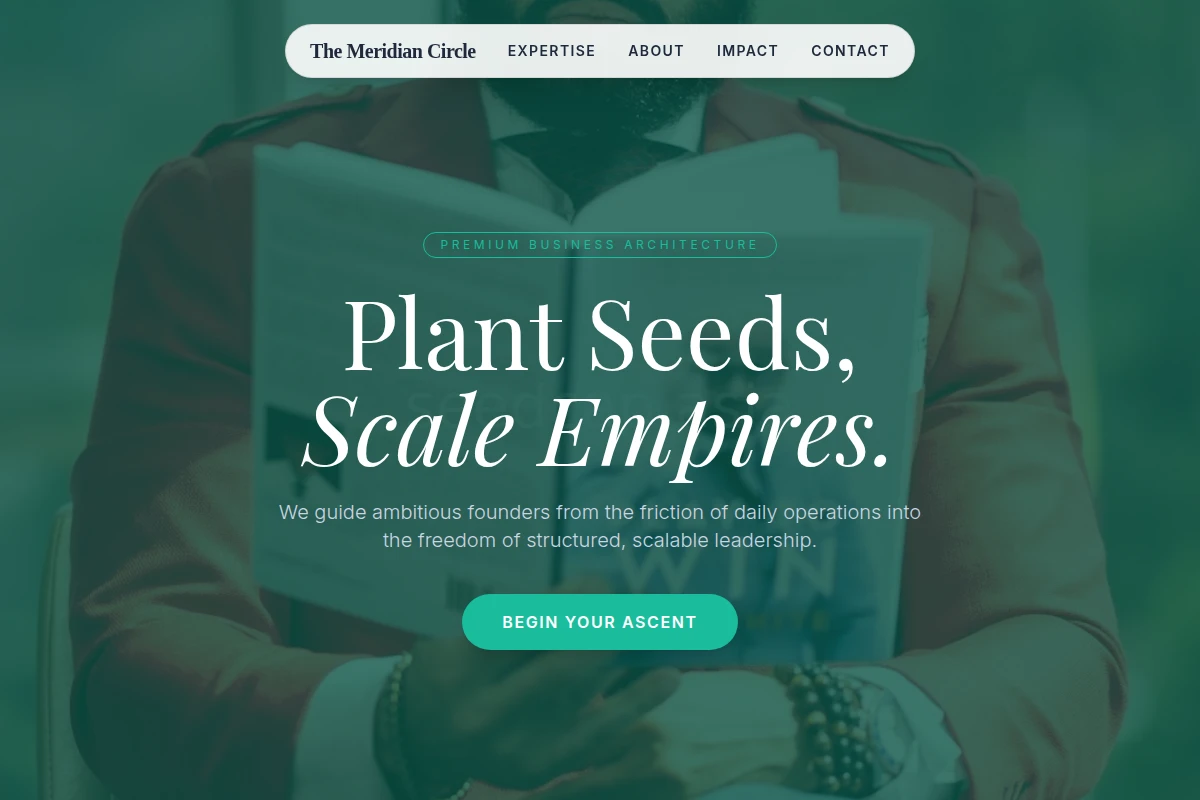Ledger Business Coach