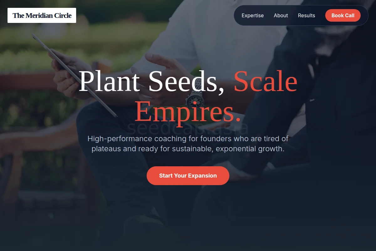 Traction Business Coach