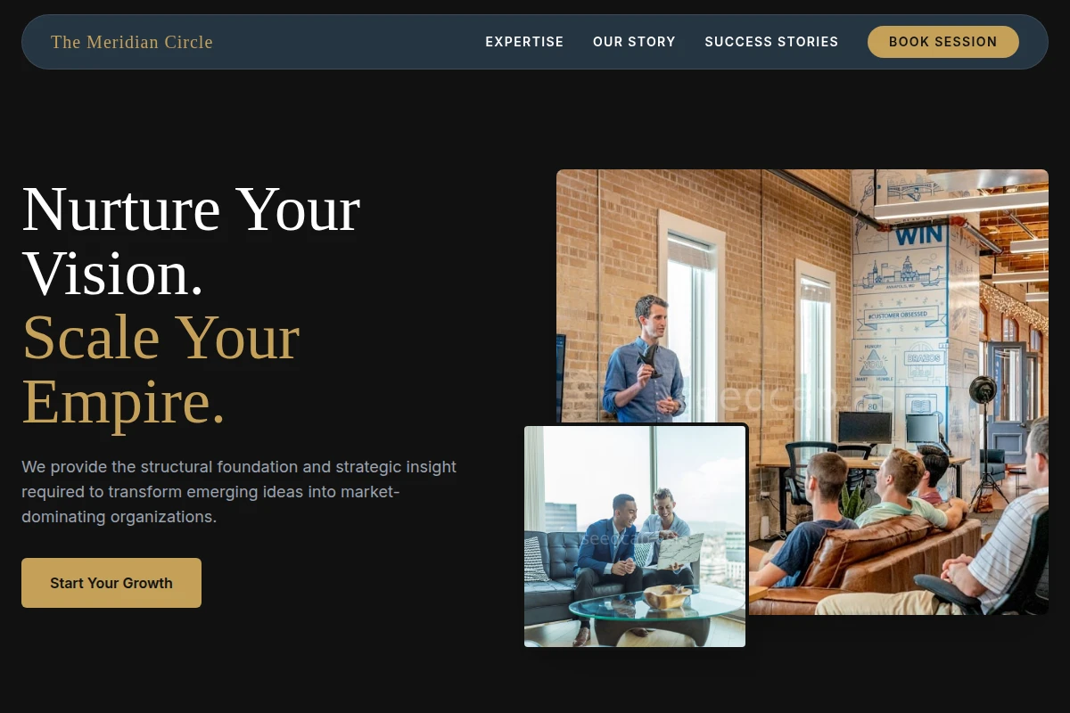 Seed Business Coach