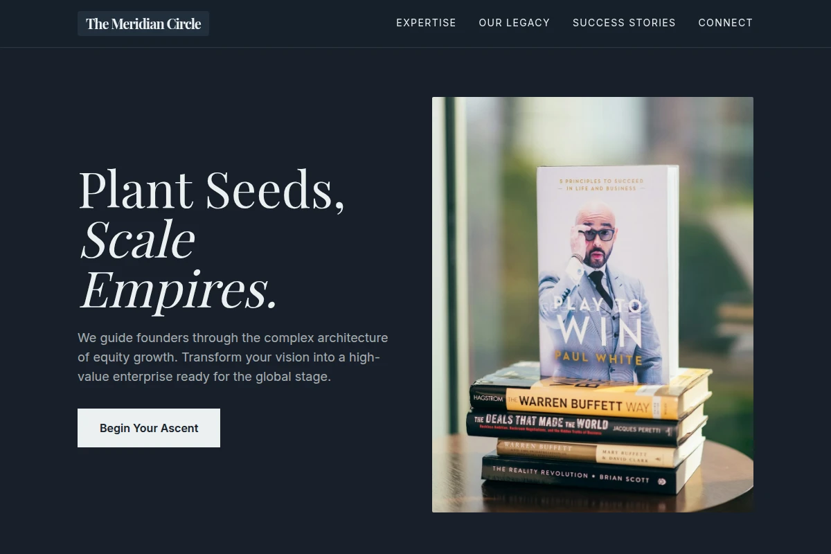 Equity Business Coach