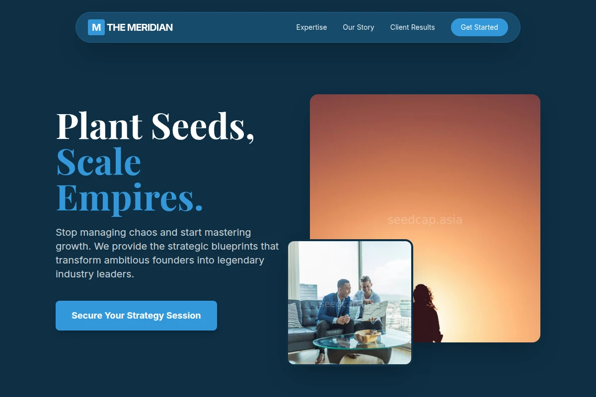 Series Business Coach