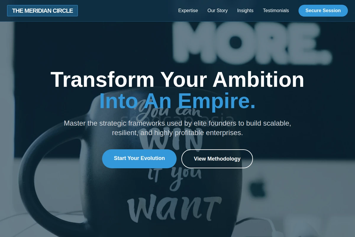 Alpha Business Coach