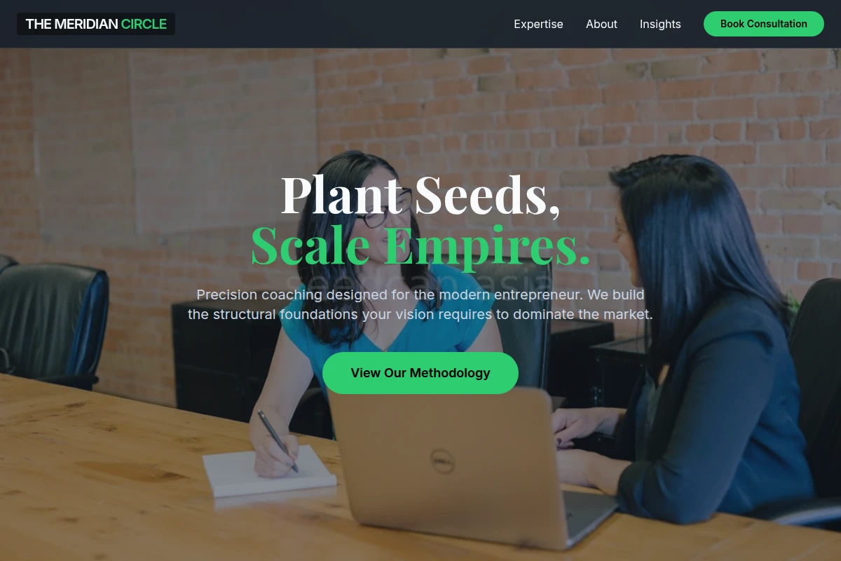 Node Business Coach