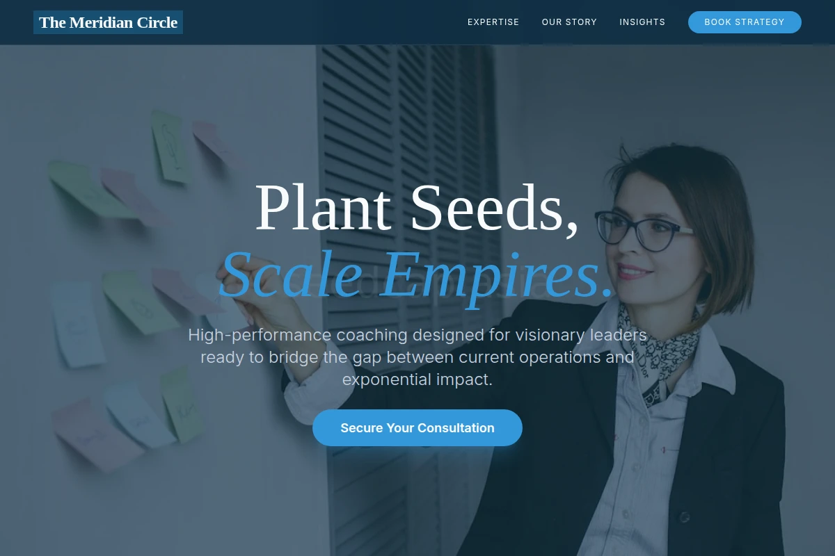 Stake Business Coach