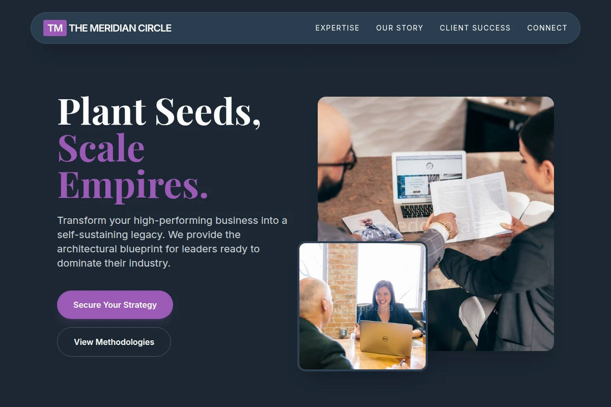 Legacy Business Coach