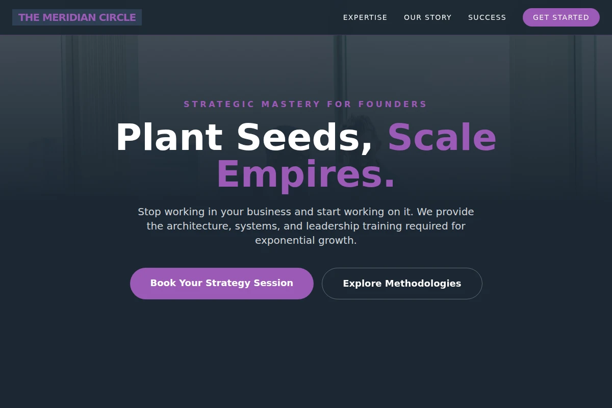 Scale Business Coach