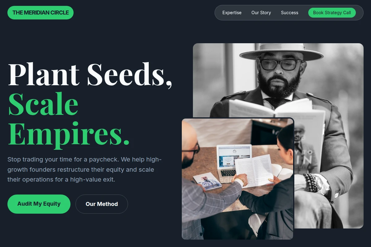 Equity Business Coach