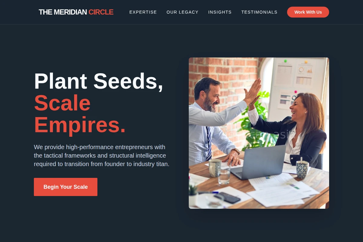 Growth Business Coach