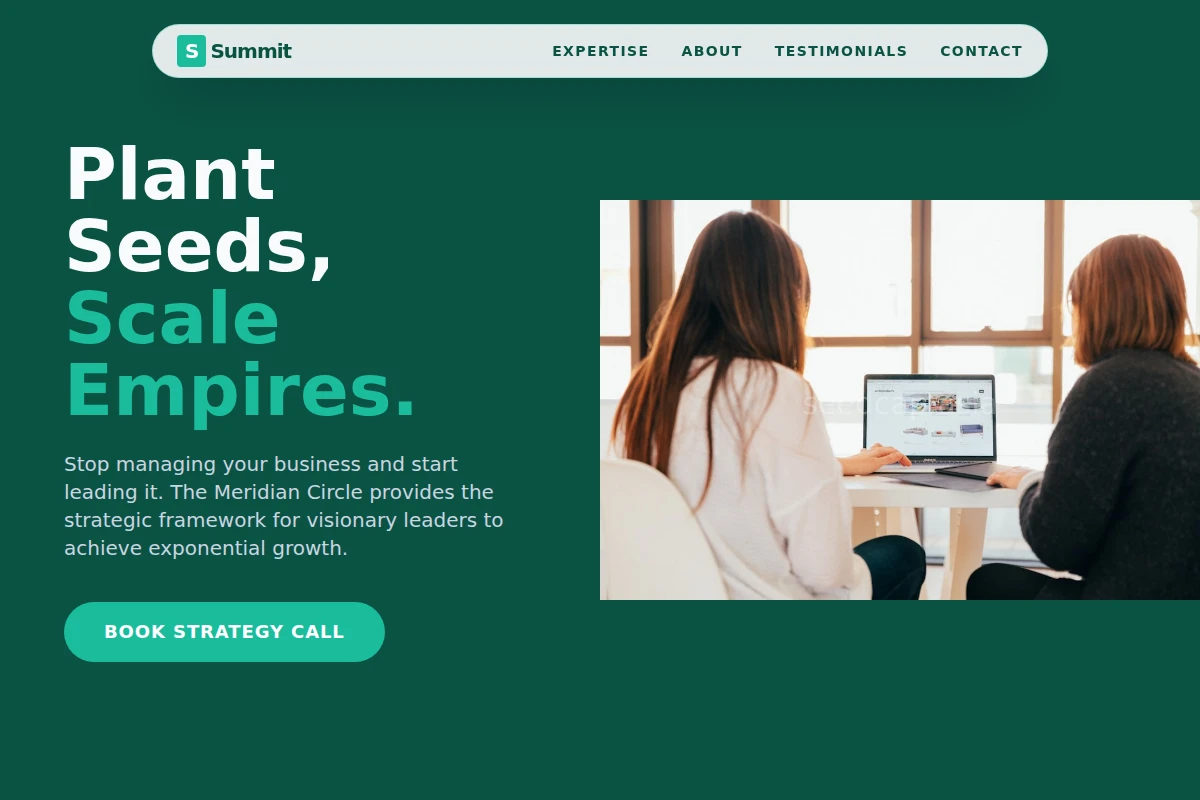Summit Business Coach