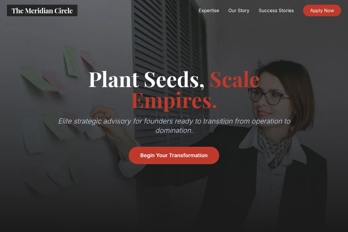 Apex Business Coach