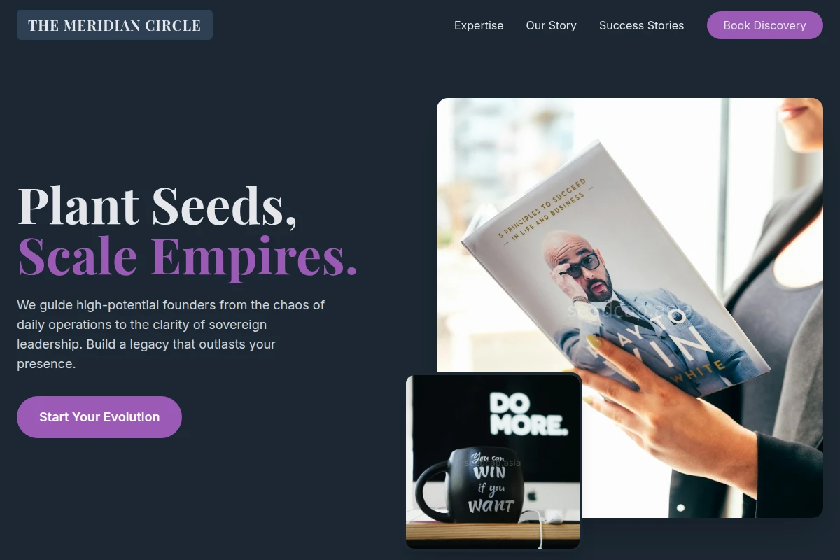 Anchor Business Coach