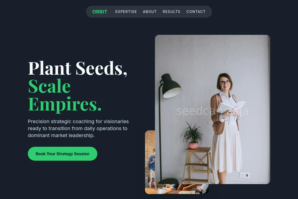 Orbit Business Coach