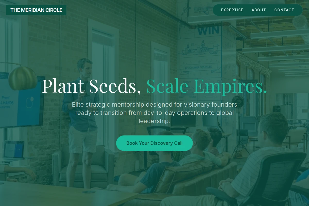Nexus Business Coach