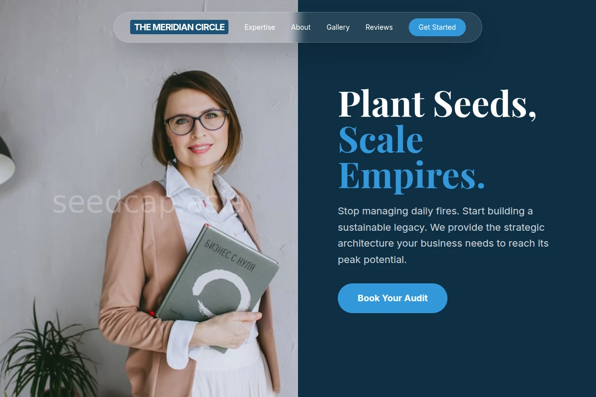 Ledger Business Coach