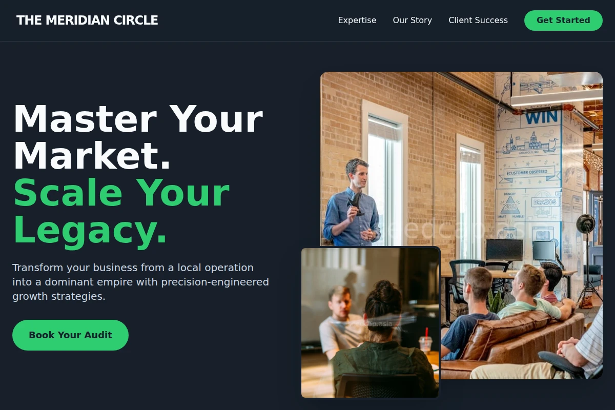 Frontier Business Coach