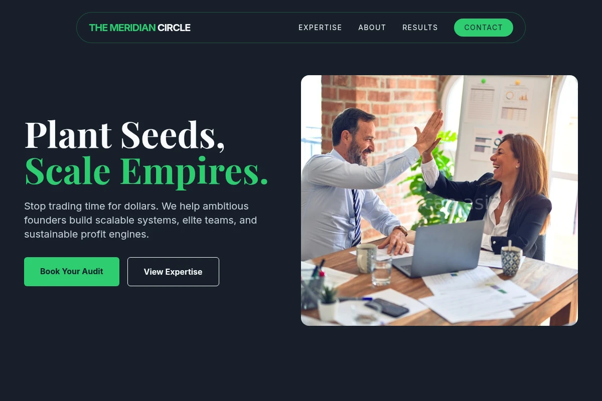 Portfolio Business Coach