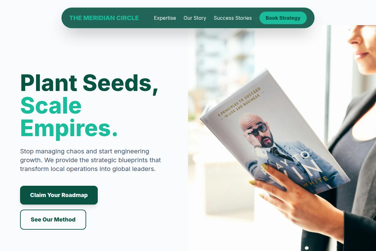 Growth Business Coach