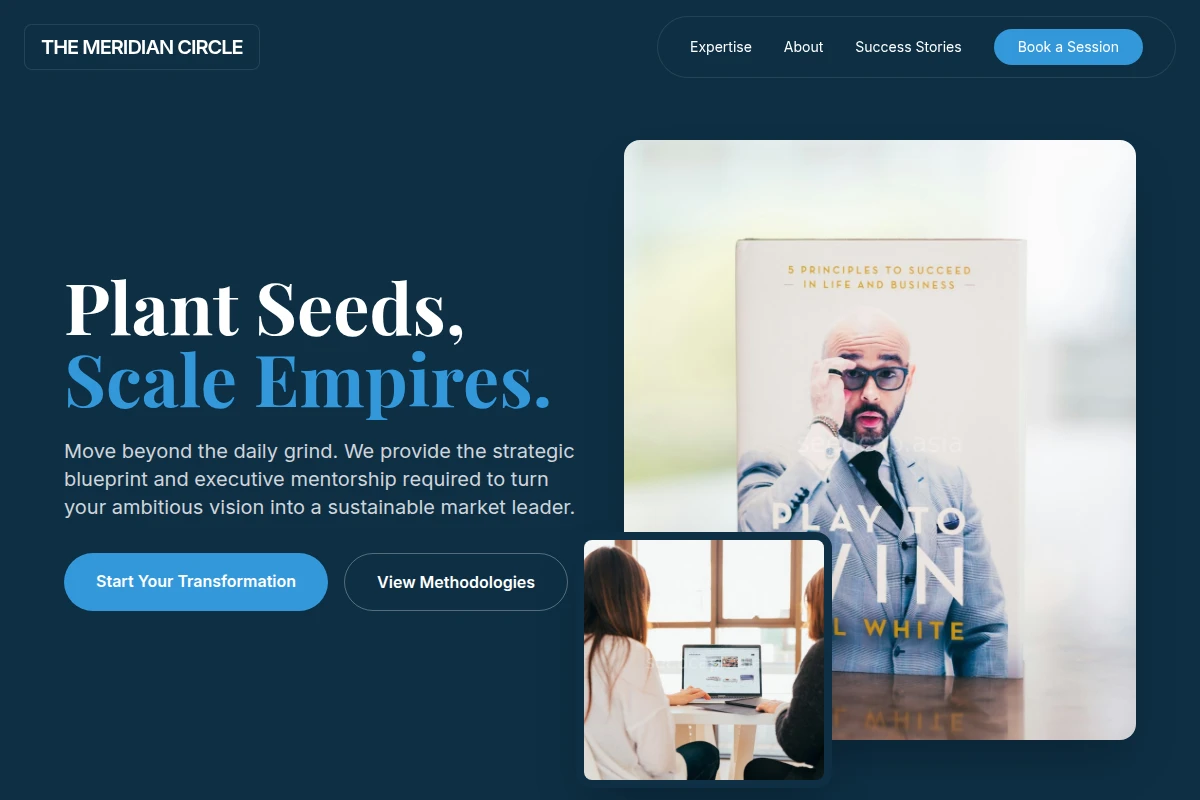 Market Business Coach