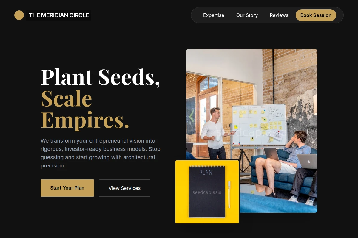 Node Business Plan