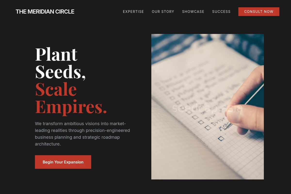Traction Business Plan