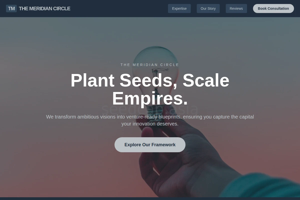 Venture Business Plan