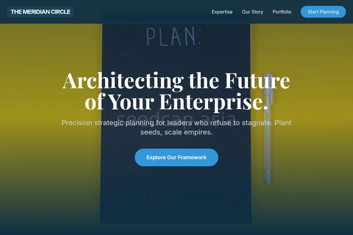 Ledger Business Plan