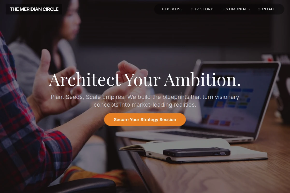 Horizon Business Plan