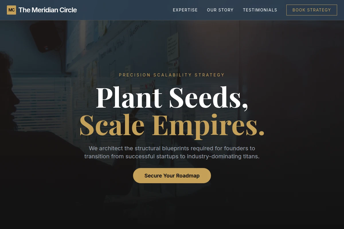 Series Business Plan
