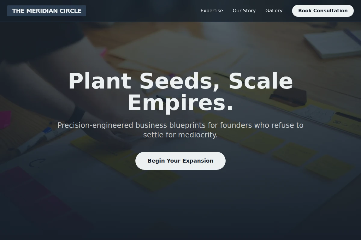 Seed Business Plan