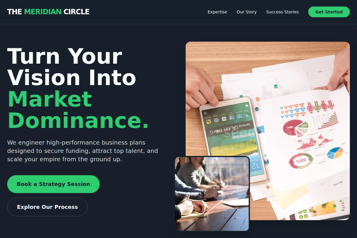 Apex Business Plan