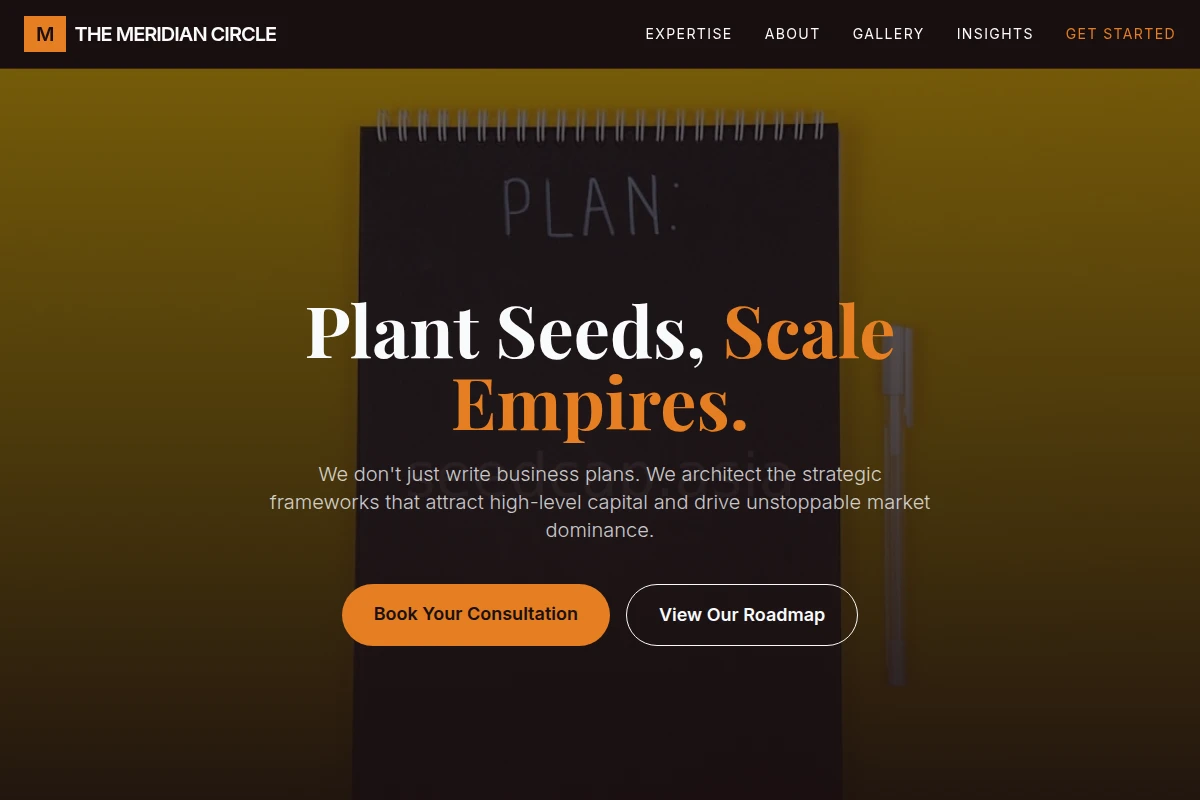 Delta Business Plan