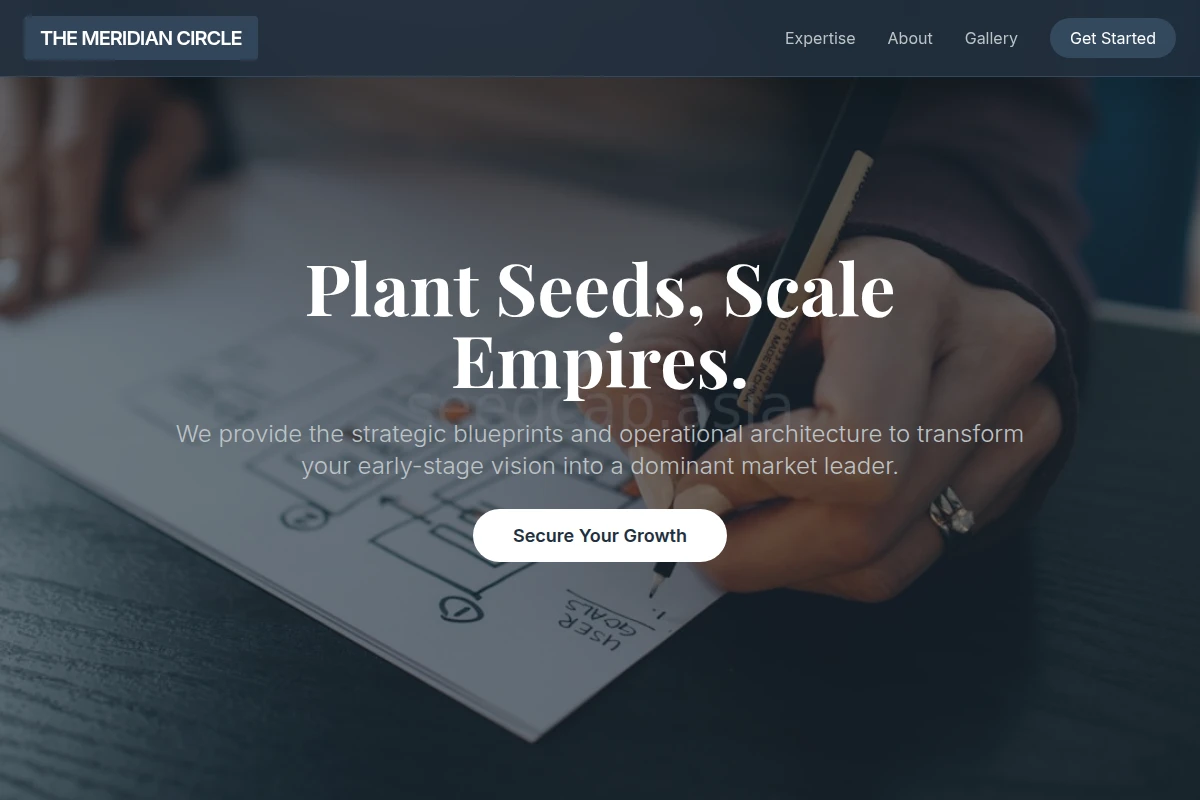 Seed Business Plan