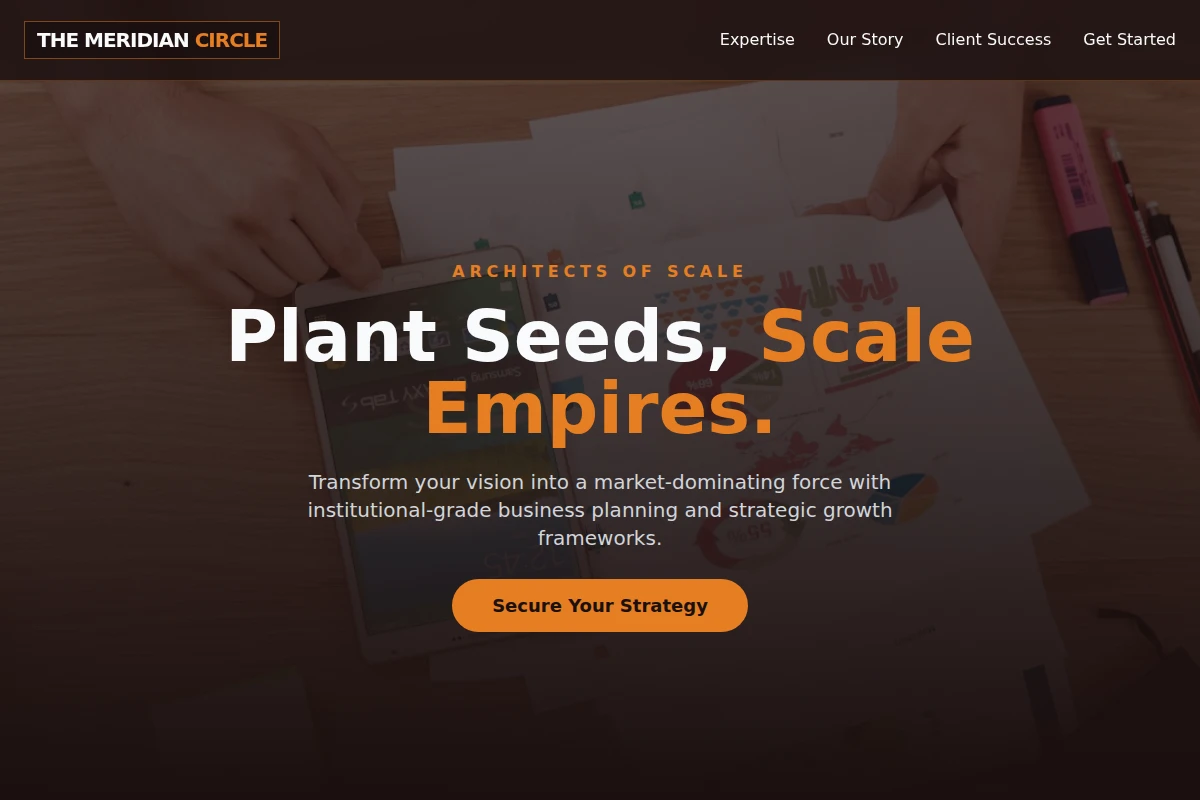 Growth Business Plan