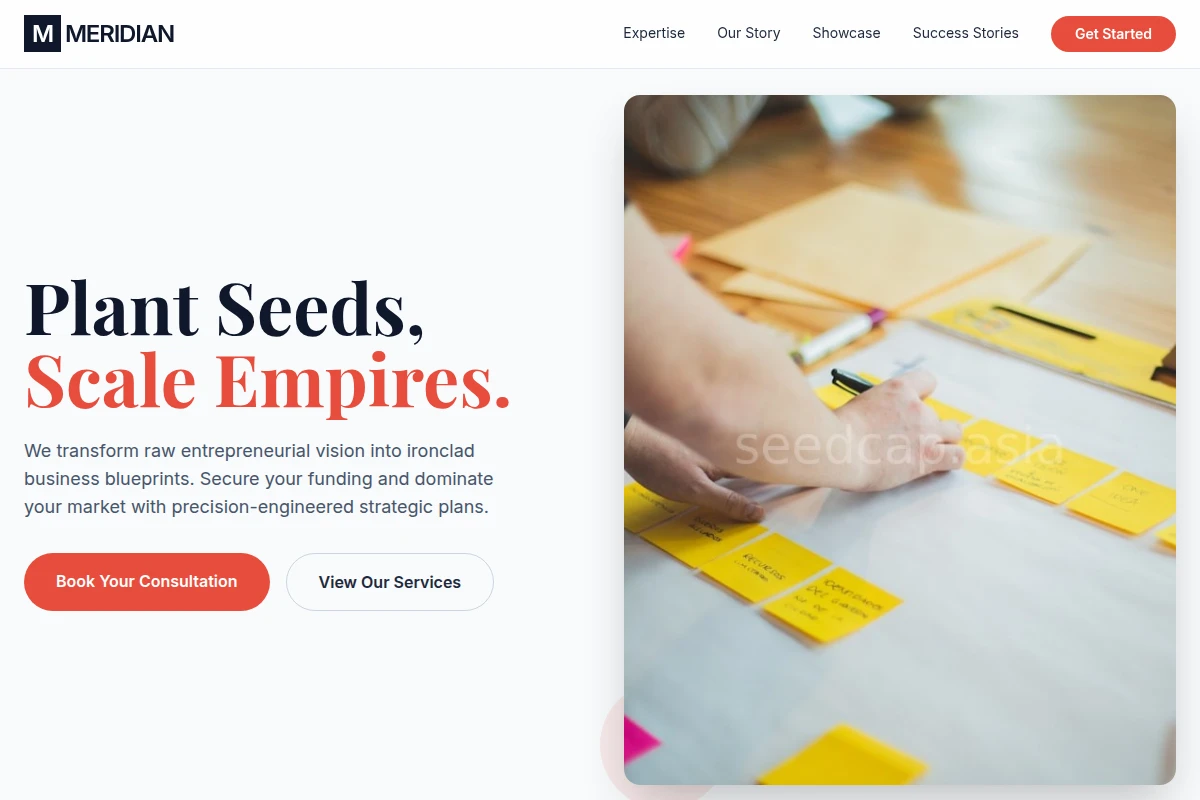 Founder Business Plan