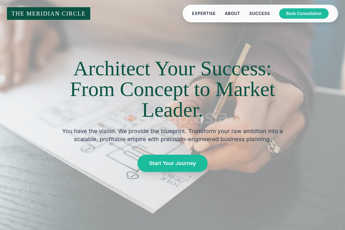 Pillar Business Plan