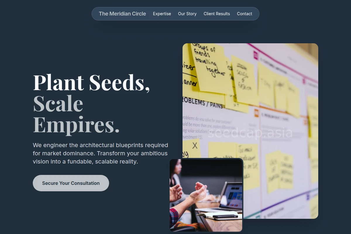 Capital Business Plan