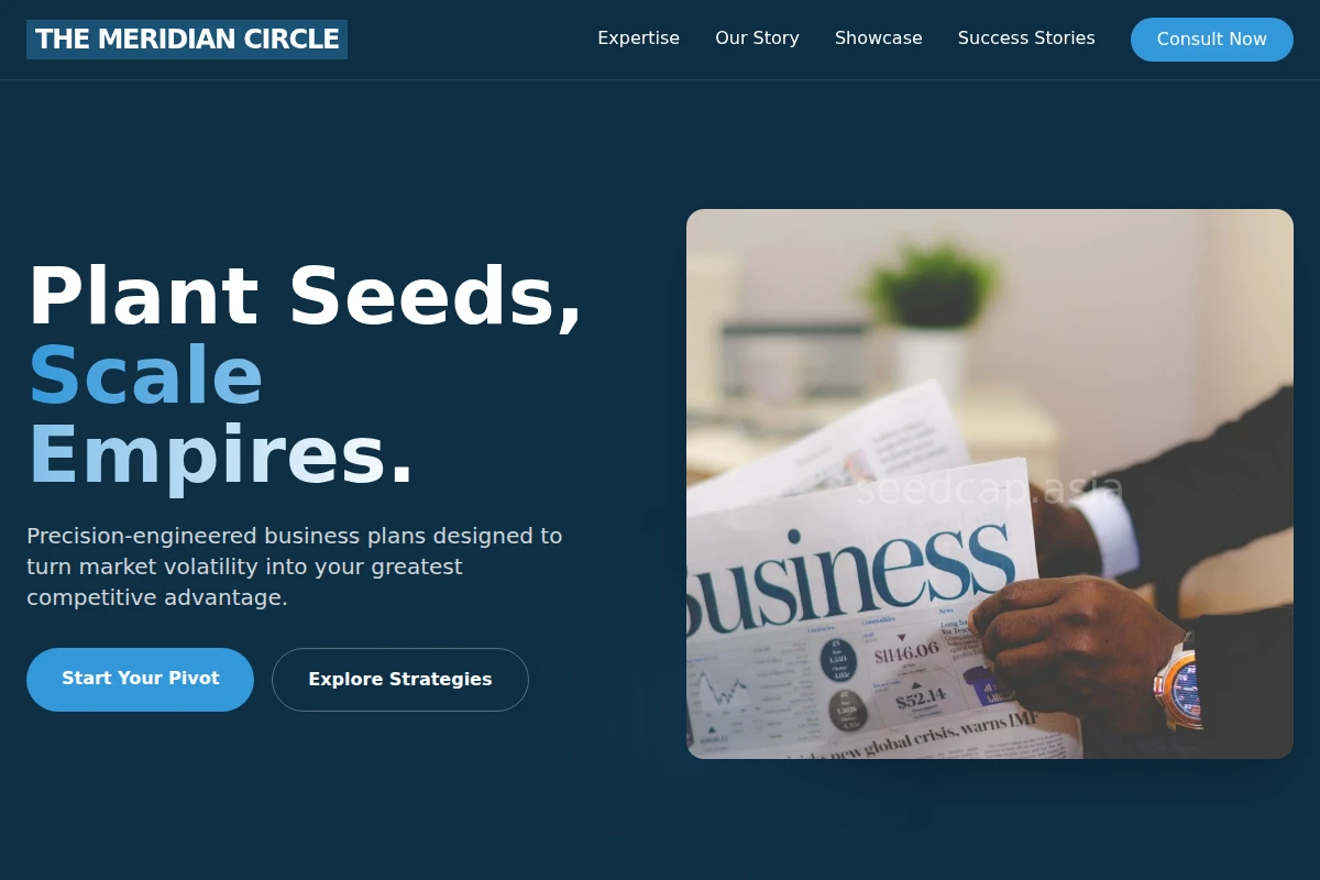Pivot Business Plan