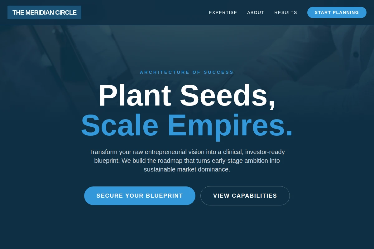 Rise Business Plan