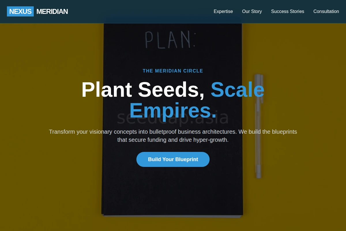 Nexus Business Plan