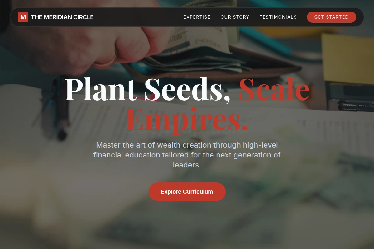 Horizon Finance Education