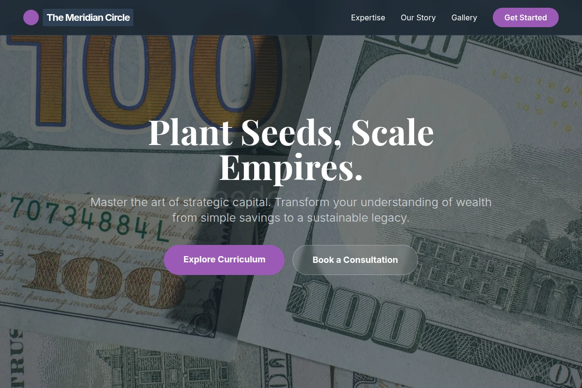 Summit Finance Education