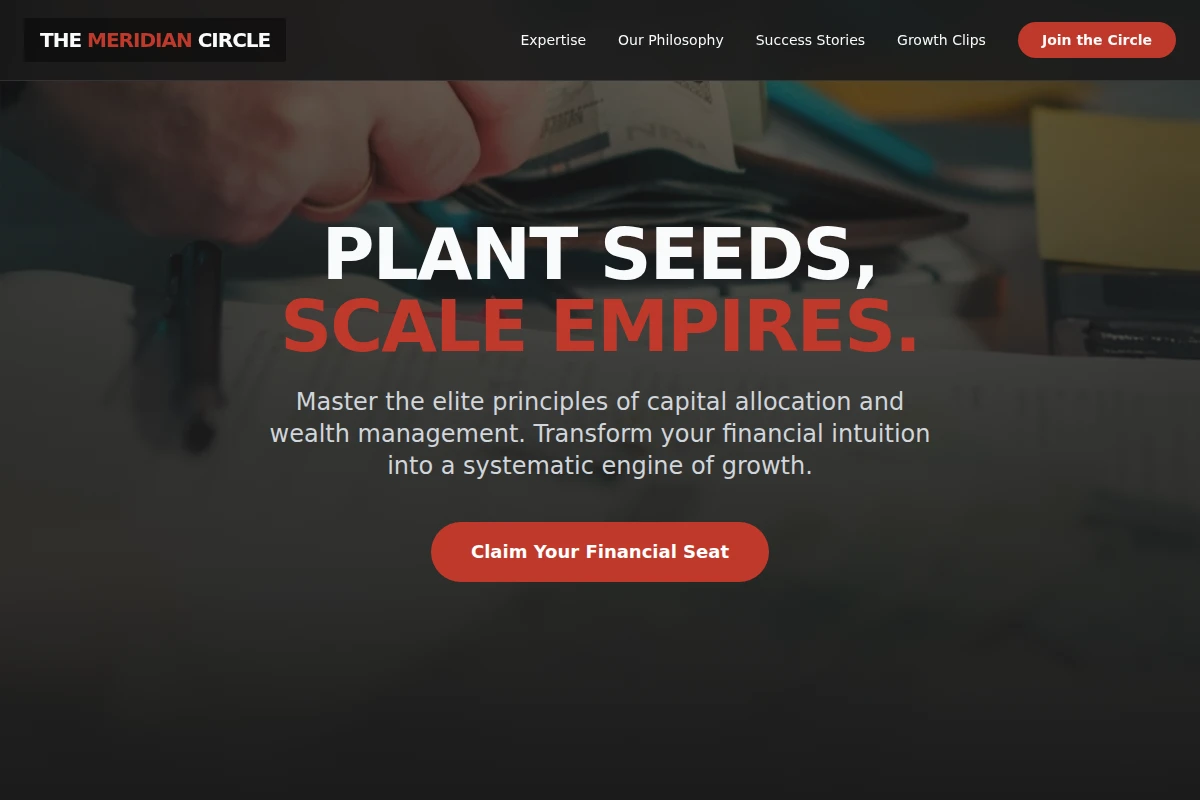 Capital Finance Education