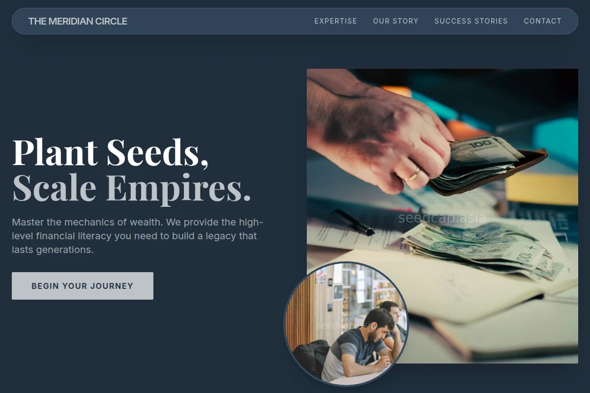 Portfolio Finance Education