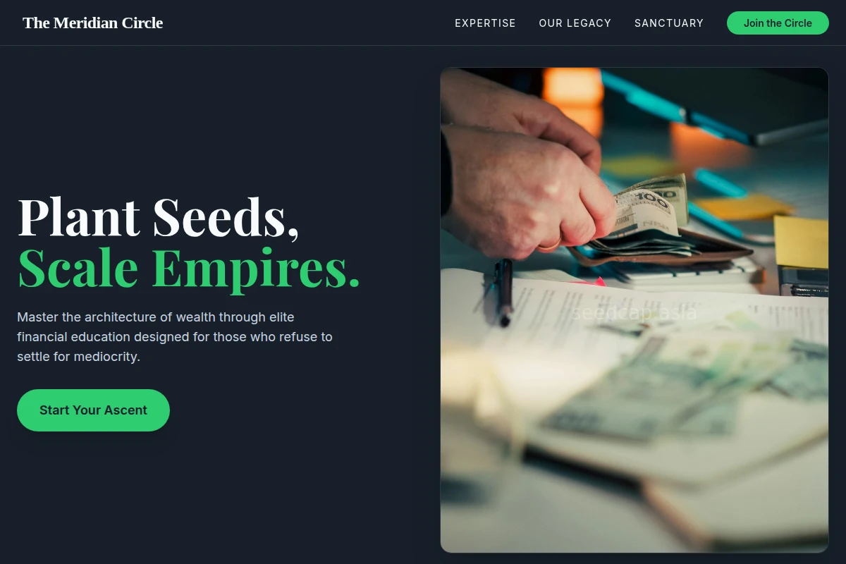 Momentum Finance Education