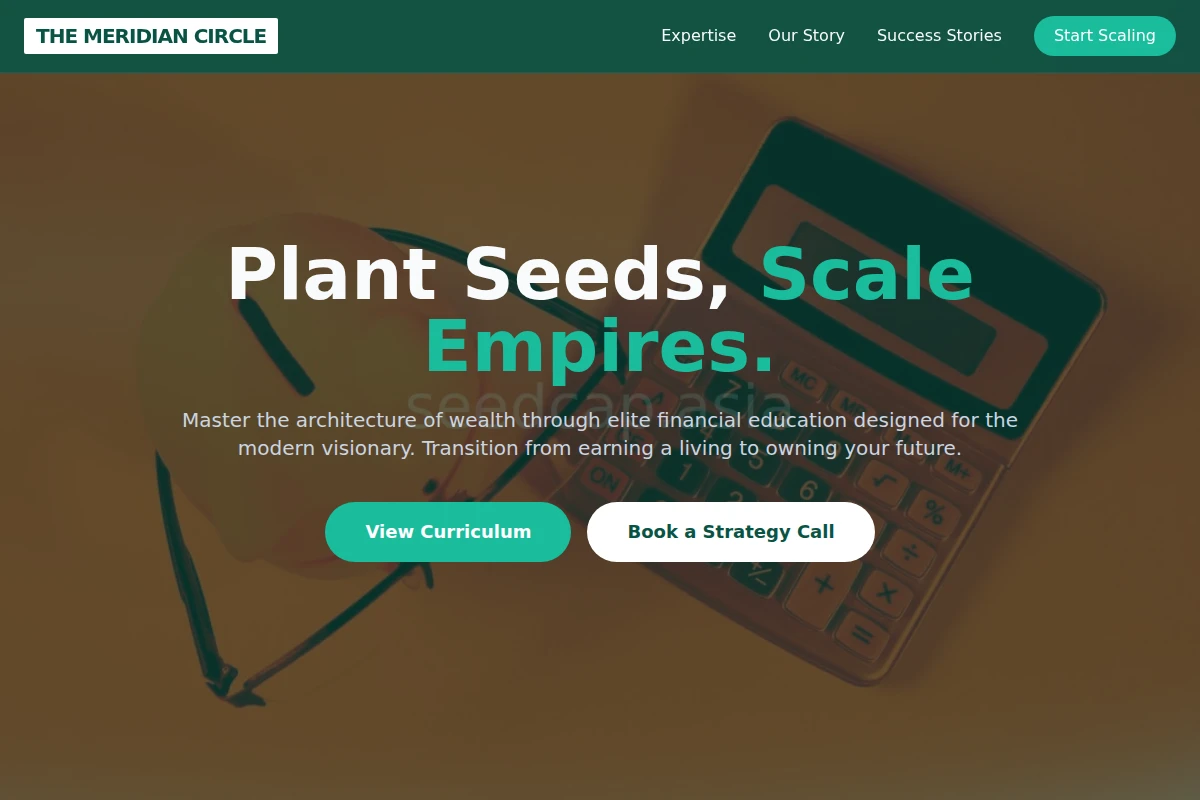 Growth Finance Education